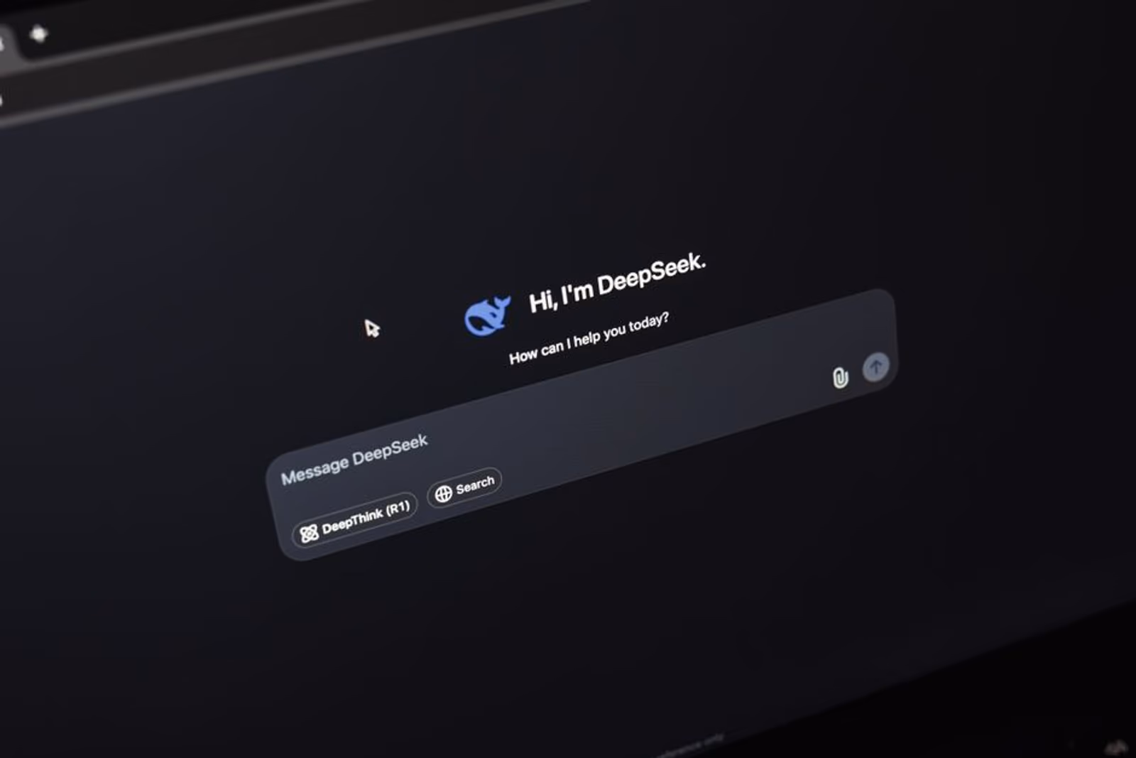 AI agent interface showing structured prompt templates and output constraints on a dark dashboard
