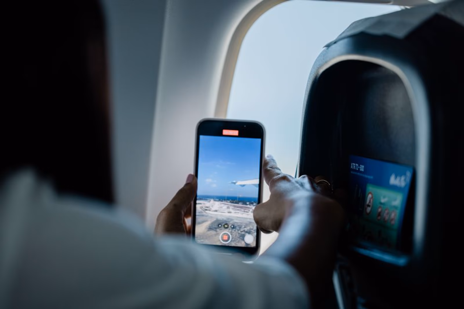 Mobile app onboarding flow screens showing user drop-off points at each step