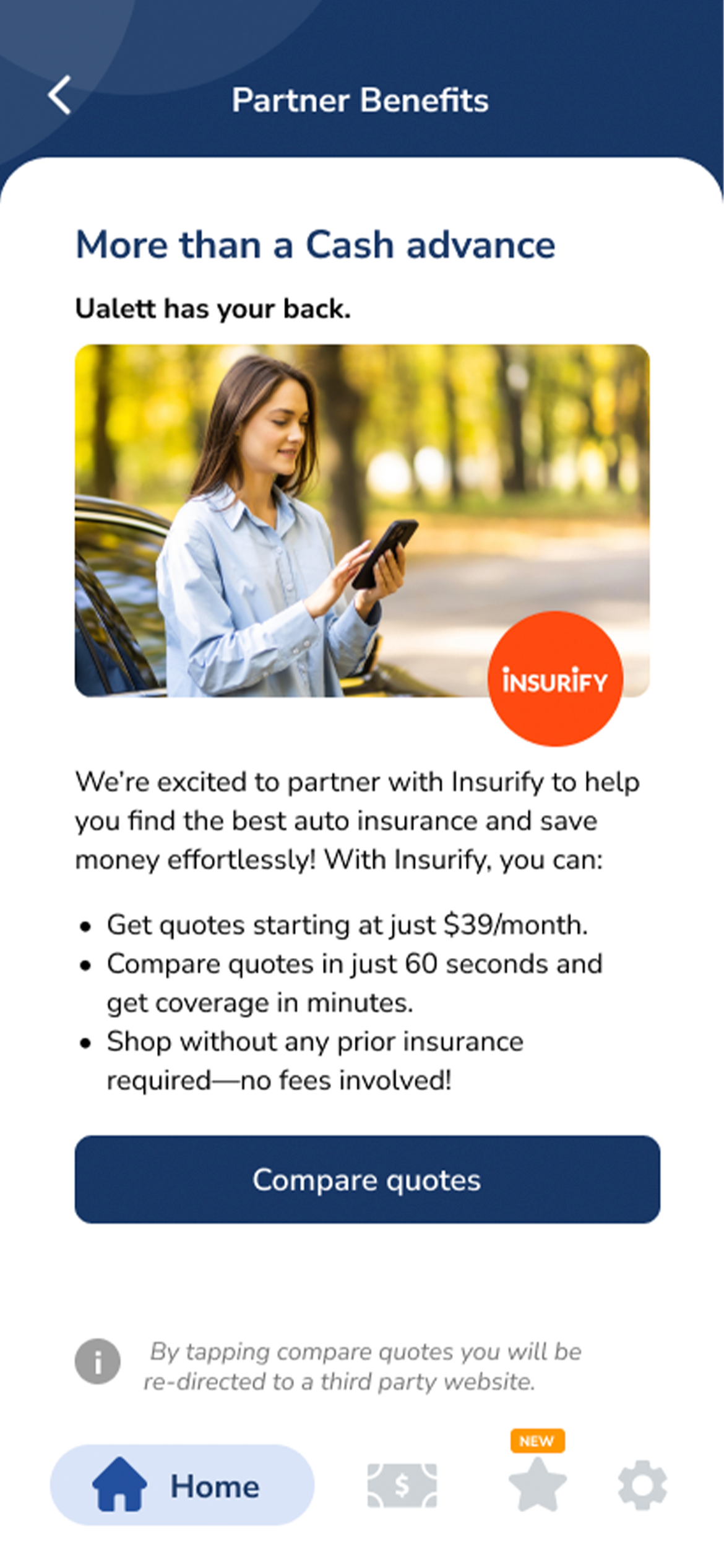 BENEFITS